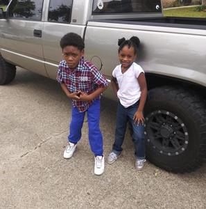 Meet your Posher, Demarkus